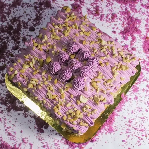 Sans Rival Cake