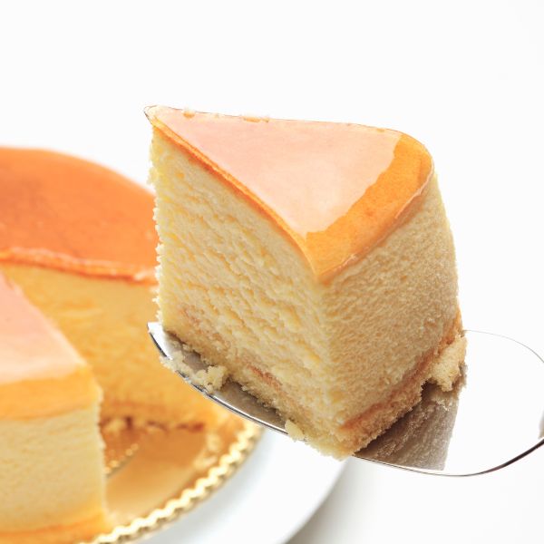 Soufflé Cake