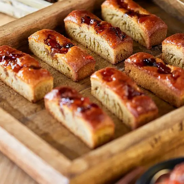 How To Bake Honey Tea Cake CakeRe