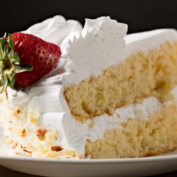 Tres Leches Cake