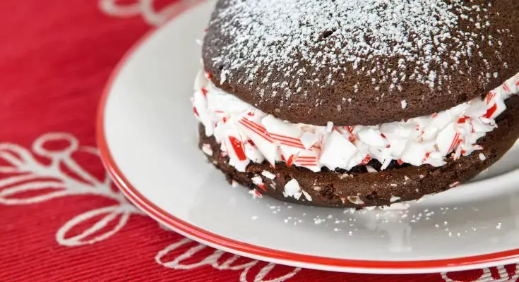 Whoopie Pie Cake