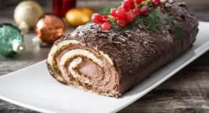 Yule Cake