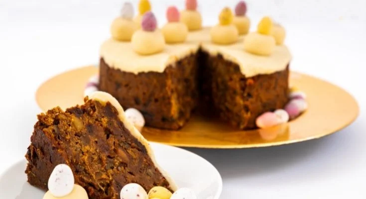 simnel cake