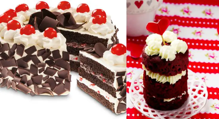Black-Forest-Cake-Vs-Red-Velvet-Cake