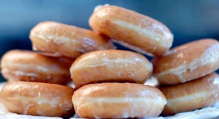 Buttermilk Cake doughnuts