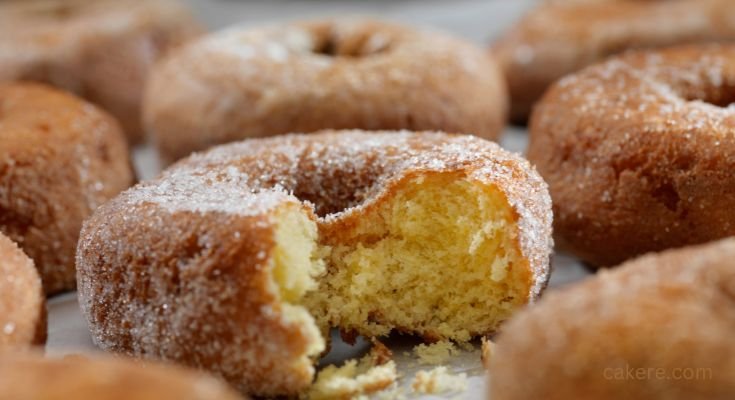 Cake Doughnuts