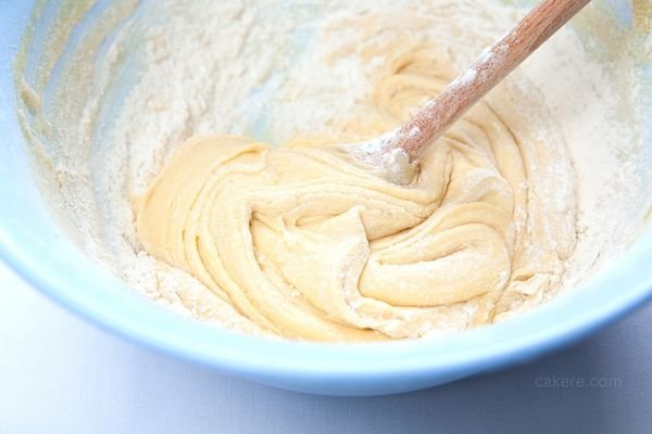 Flour Mixer