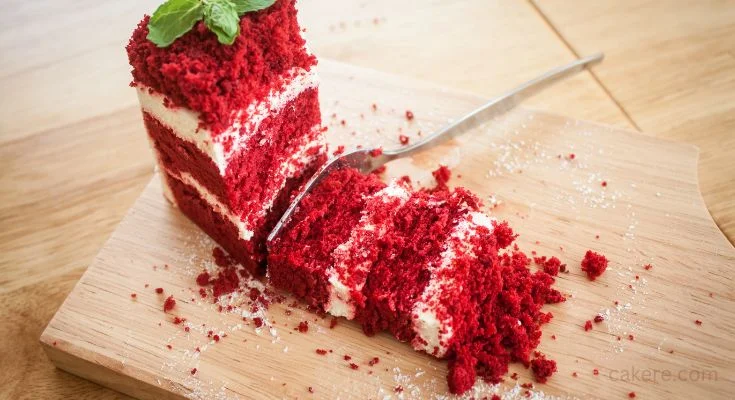 Red Velvet Cake