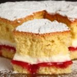 Victoria Sponge Cake