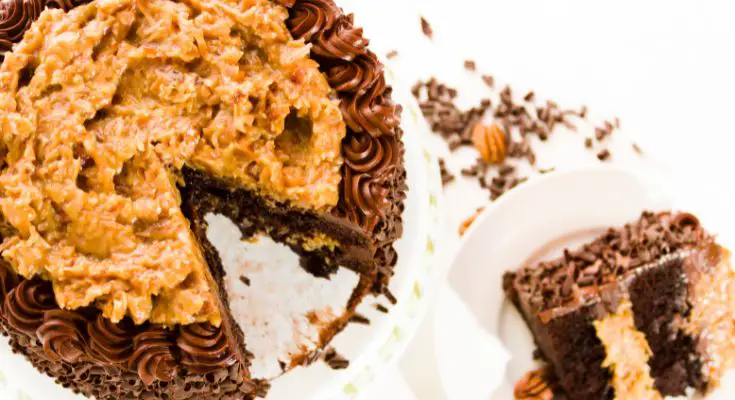 Why-Does-German-Chocolate-Cake-Have-Coconut