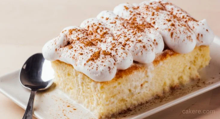 Tres Leches Cake