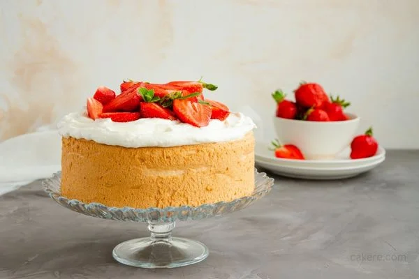 Angel Food Cake