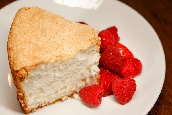 Angel Food Cake