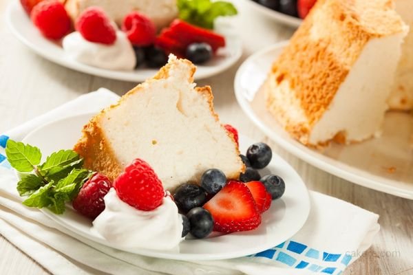 Angel Food Cake