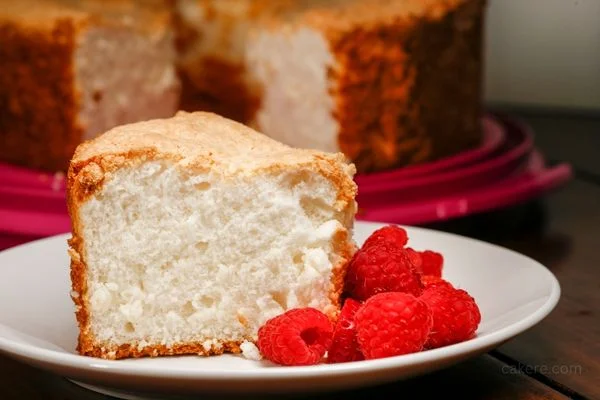 Angel Food Cake