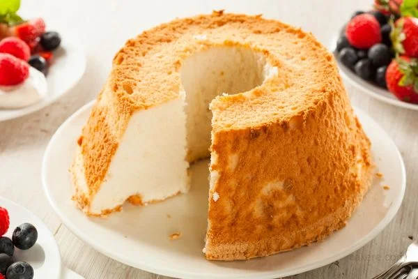 Angel Food Cake