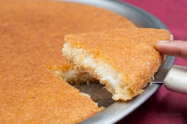 Basbousa Cake