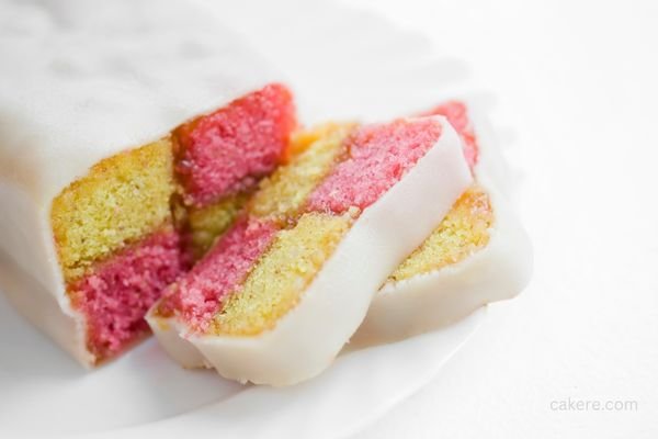 Battenberg Cake