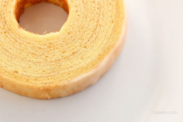 Baumkuchen Cake