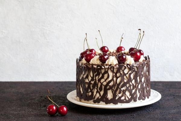 Black Forest Cake