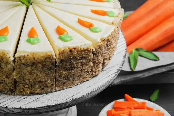 carrot cake