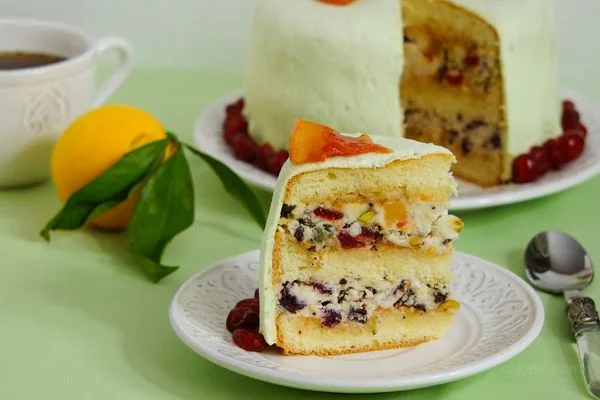 Cassata Cake