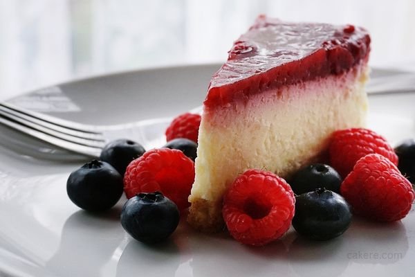 Cheesecake Cake