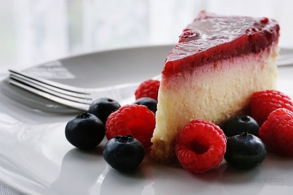 Cheesecake Cake