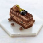 Chestnut Chocolate Cake