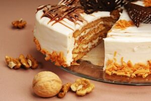 Chhena Cake