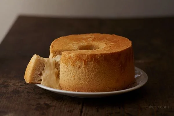 Chiffon Cake