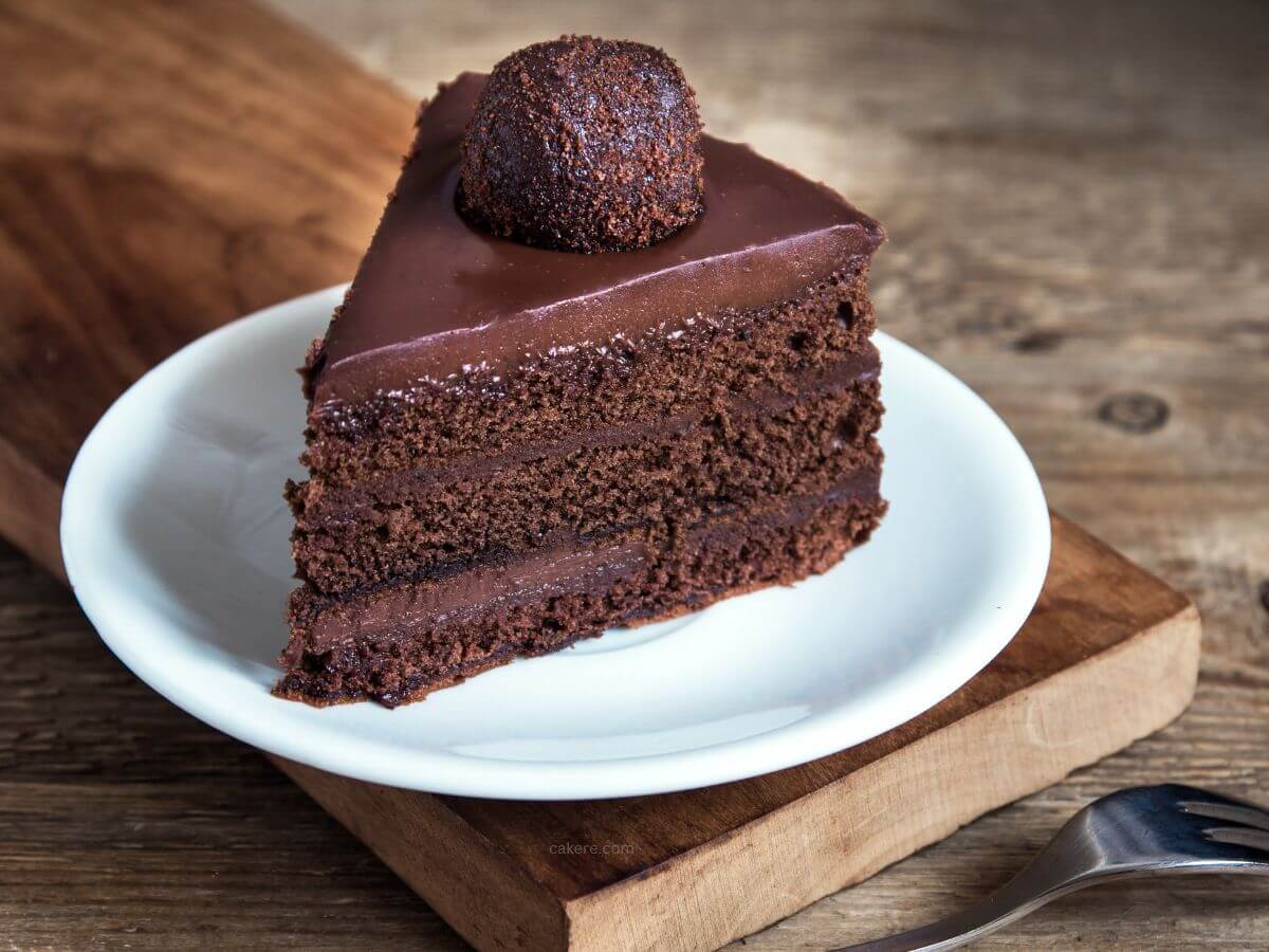 Chocolate Cake health benefits