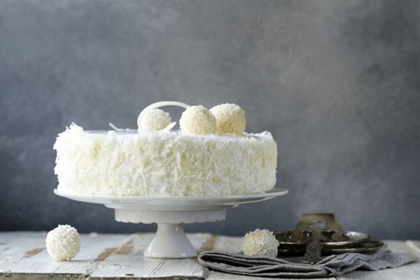 Coconut Cake