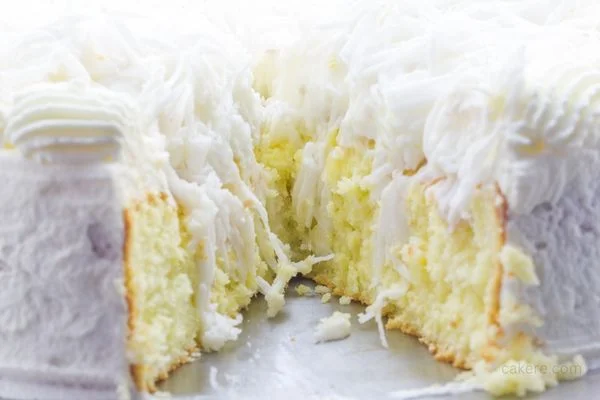 Coconut Cake