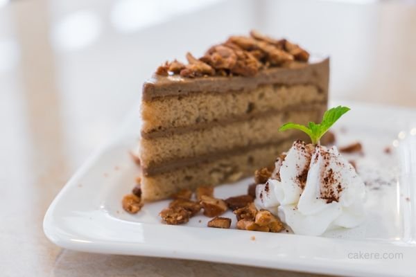 Coffee cake