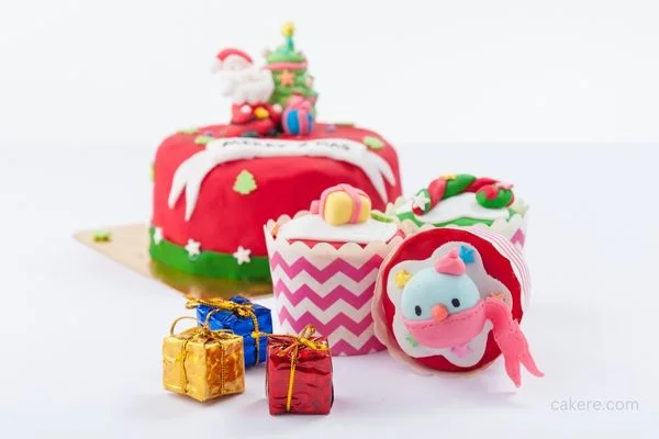 Fondant Frosting