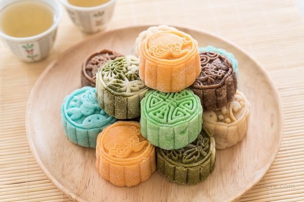 Moon Cake