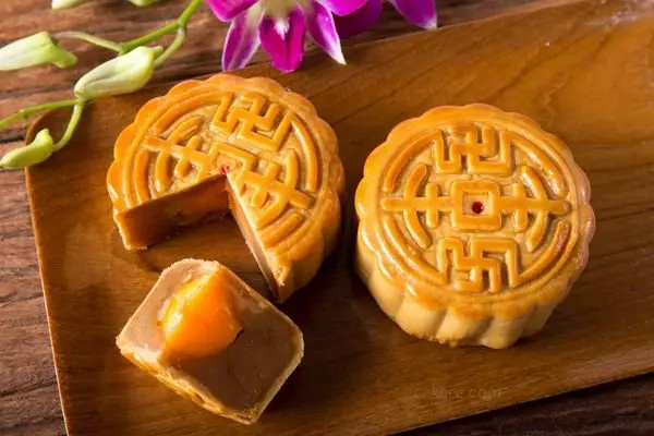 Moon Cake