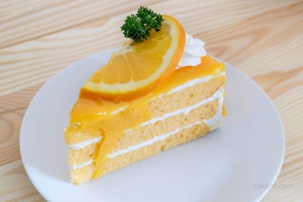 Orange Cake