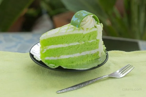 Pandan Cake