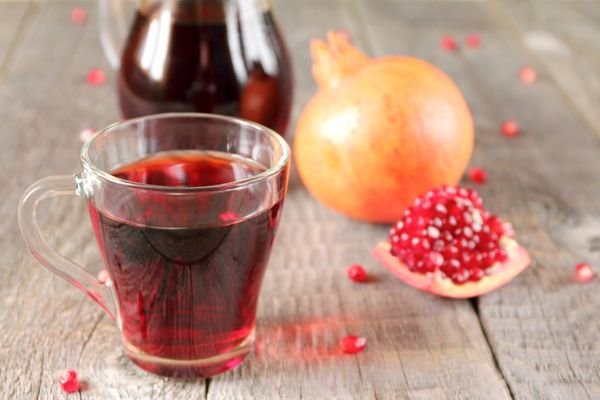 Pomegranates Juice