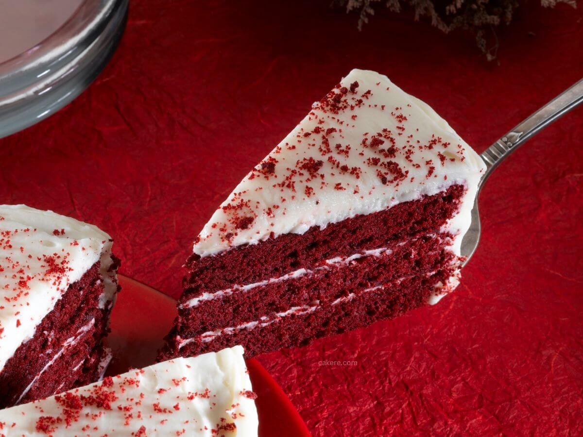 Red Velvet Cake