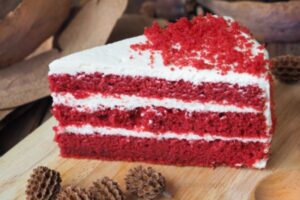 Red Velvet Cake Image