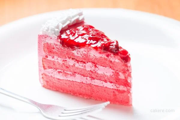 Strawberry Cake