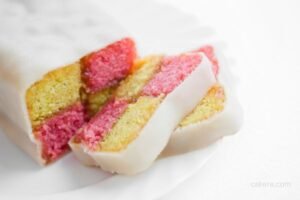 battenberg cake