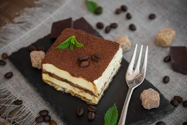 bustrengo cake