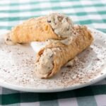 cannoli cake