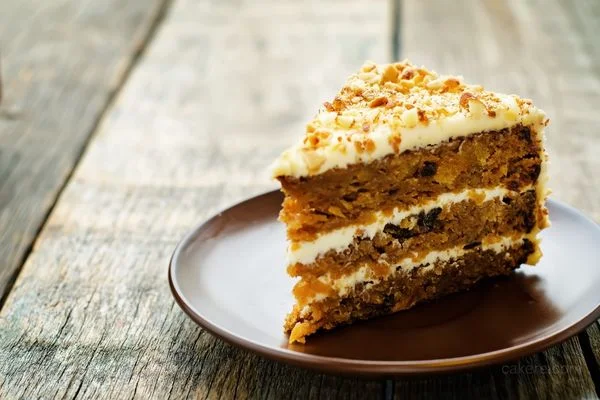 carrot cake