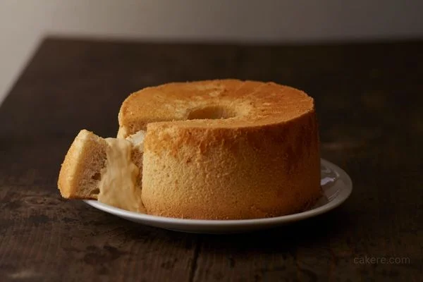 chiffon cake