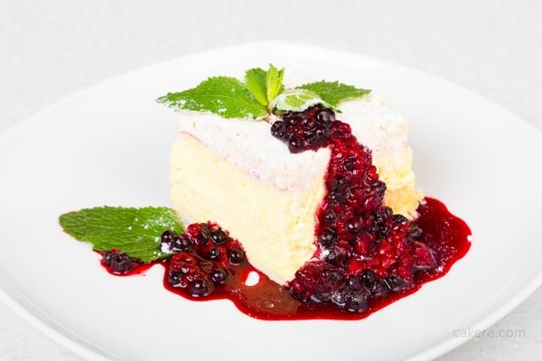 cremeschnitte cake